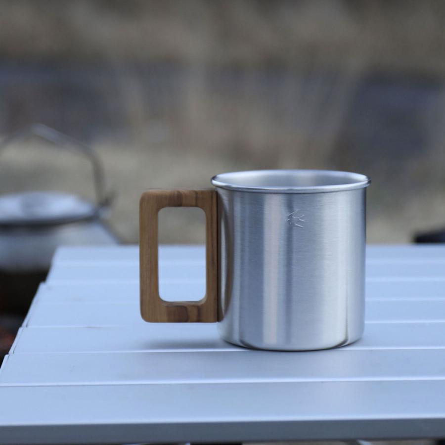 GLOCAL　STANDARD　ツバメ　アウトドア　PRODUCTS　カップ　マグ　TSUBAME　SUS　M＆W　キャンプ　コーヒーカップ　Mug　M　LINEショッピング　ステンレス　グローカルスタンダードプロダクツ