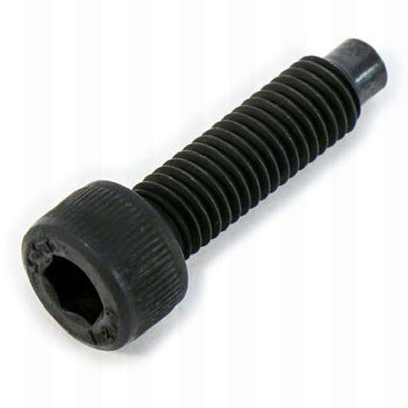 六角穴付ボルト（SCM435/黒色酸化皮膜） 全ねじ 棒先 大阪魂 M8×30 棒先4.0mm 通販 LINEポイント最大0.5%GET |  LINEショッピング