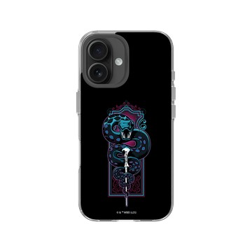 iPhone 16 Clear 透明 - 哈利波特 Harry Potter - 分靈體-娜吉妮