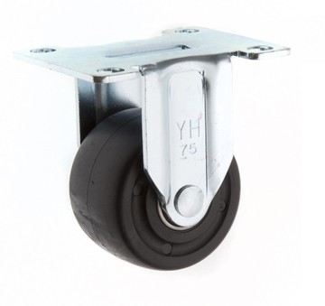 【3英吋】3x2 美式輪 固定輪子