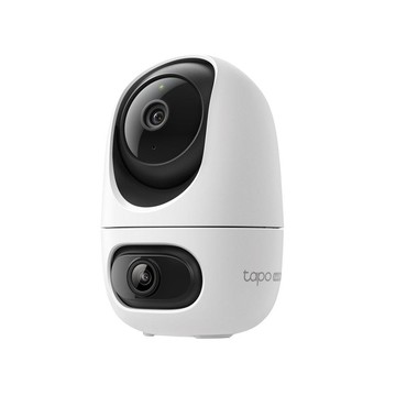 TP-Link Tapo C245D 2K 雙鏡頭 AI偵測 360旋轉 無線網路Wi-Fi監視器 IPCAM