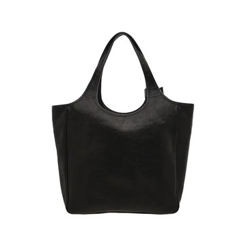BALENCIAGA 846948 LAUNDRY CABAS 皮革托特包購物包