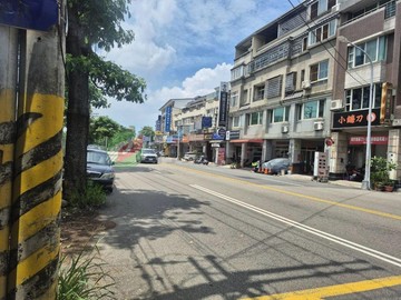 北屯13單元~25米路建地~住1-1｜台中市北屯區青田段
