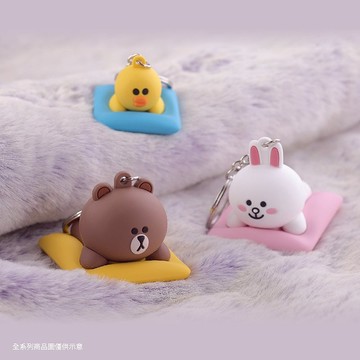 一卡通 | LINE FRIENDS 晚安系列 / 熊大 / 兔兔 / 莎莉