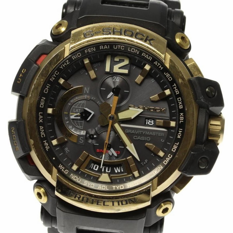 G-SHOCK 35周年モデル GPW-2000TFB-1AJR