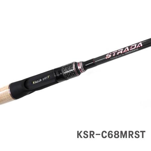 KSR-C68MRST キラーヒート ストラーダ レッド KILLER HEAT STRADA ...