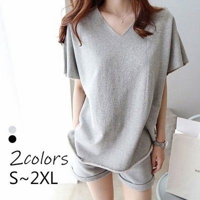 レディース 春 夏 スウェットセットアップ セット スポーツウェア 2点セット 半袖 Tシャツ ショットパンツ ウエスト 部屋着 ジャージ カジュアル 通販 Lineポイント最大get Lineショッピング