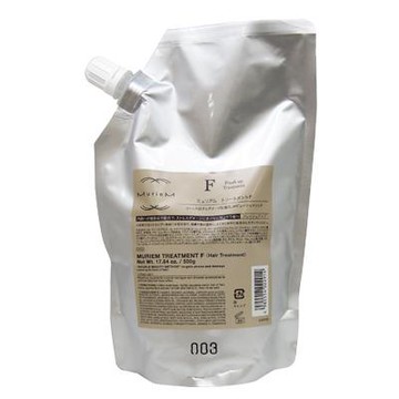 NUMBER THREE Myriam Gold Treatment F (refill) 500g