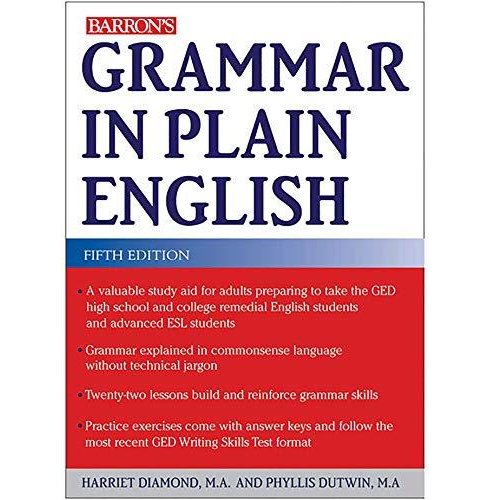 Grammar in Plain English