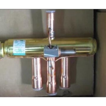 全新 DSF-35空調 電磁四通換向閥10匹  空氣能熱泵熱水器