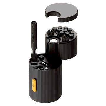 Kyhome 33合一多功能清潔套裝  黑色  1個