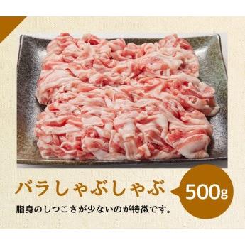 ふるさと納税 宮崎県産豚肉 バラエティ4種 2.5kg【毎日使える便利な豚肉セット しゃぶしゃぶ用 豚肉ロース 豚肉バラ 豚肉切り落とし 国産豚肉 宮.. 宮崎県川南町