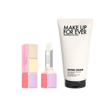 【MAKE UP FOR EVER】原生光修護組(DM商品)