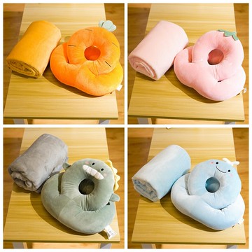 午睡枕辦公室趴睡枕抱枕趴著睡辦公學生桌上趴趴枕午休神器睡覺女