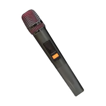 94MONSTER 無線麥克風 黑色  X2301