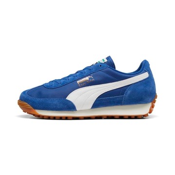 PUMA Easy Rider Vintage 男女休閒鞋-藍-39902809