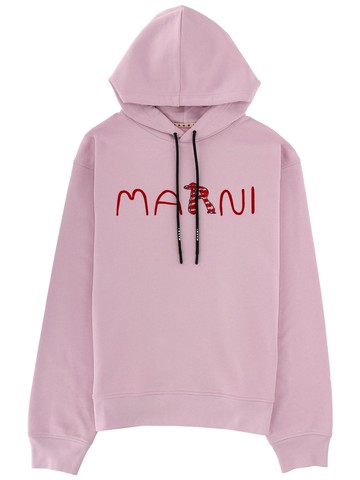 marni sweatshirt with logo