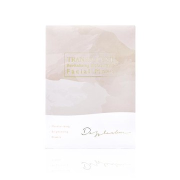 Dazzleslim黛若詩琳 透活膚追水膜 (4片/盒)