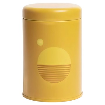 P.F. Candles CO.日暮系列香氛蠟燭 黃昏時分  1個  283g  佛手柑 + 乾草 + 金罌粟