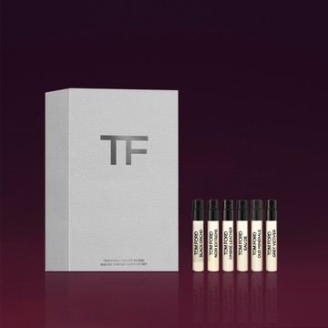 新品💫【TOM FORD】設計師迷你香氛體驗組  | 男生送禮 | 女生送禮 | 香水 | 香氛禮盒