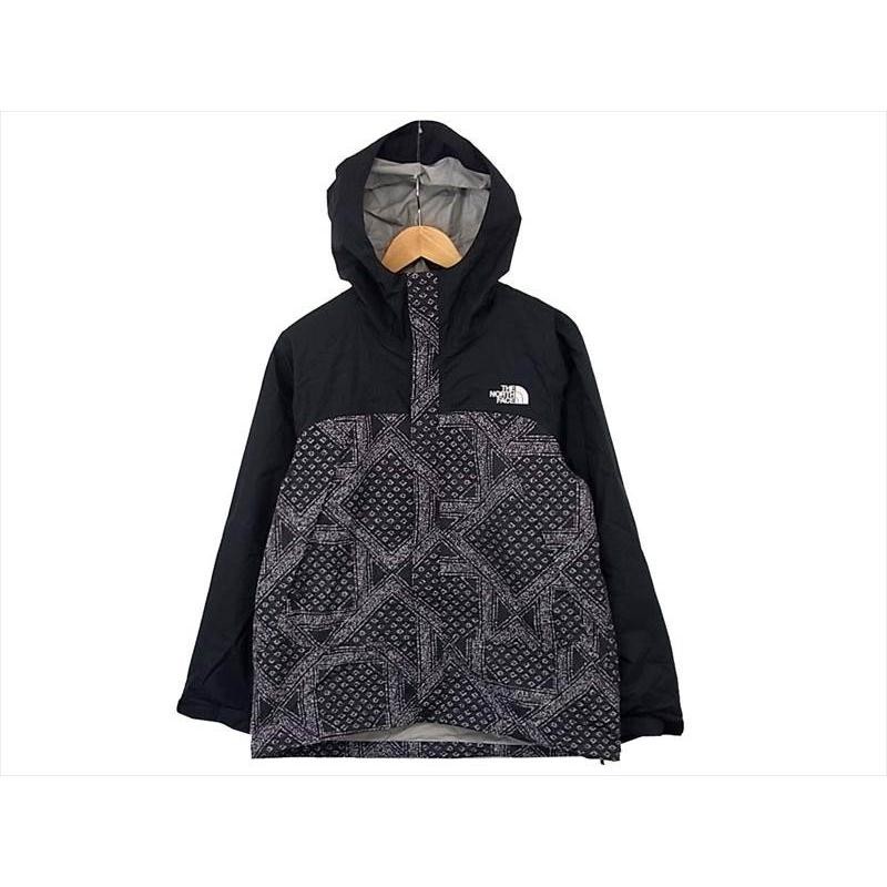 THE NORTH FACE ノースフェイス NP61535 ノベルティドットショット ペイズリー ジャケット ブラック系 M 【中古】 |  LINEブランドカタログ