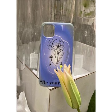 FiveFingers 原創漸變手機殼 小眾簡約 適用于iphone全包硅膠軟殼