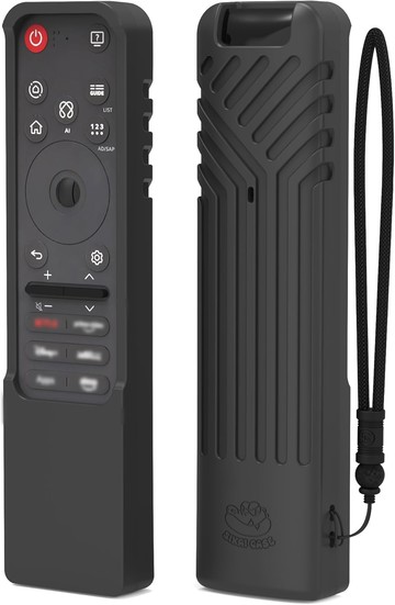 [5玉山網] SIKAI LG 2025 MR25GA 電視遙控器保護套含手繩 OLEDC5 QNED9M QNED86 QNED82