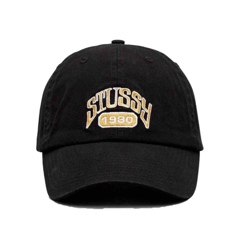 ステューシー キャップ 帽子 STUSSY 1980 Low Pro Cap メンズ