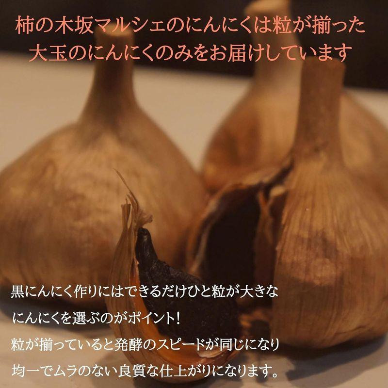 柿の木坂マルシェ にんにく 福地ホワイト六片 青森県産 A品2Lサイズ 国産 香味 野菜 2kg