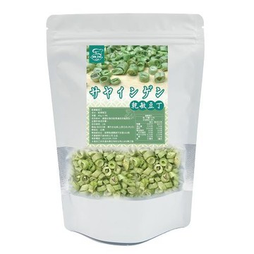 【搭嘴好食】即食沖泡乾燥敏豆丁40g (乾燥蔬菜)