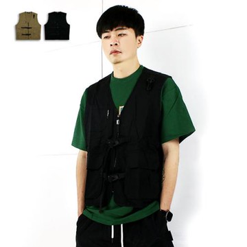 『RFD』日系機能工裝背心-共2色 《9993M6620》