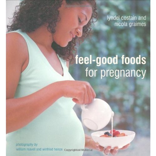 Feel-good Foods for Pregnancy