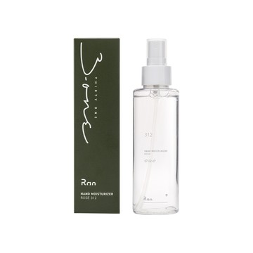 Ran 冉 保濕護手噴霧130ml-玫瑰
