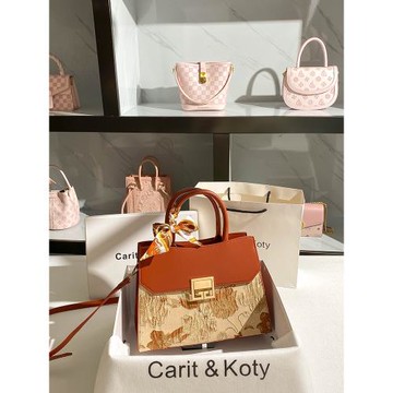 母親節禮物紅色新娘結婚包2025新款手提媽媽包生日送婆婆包托特包