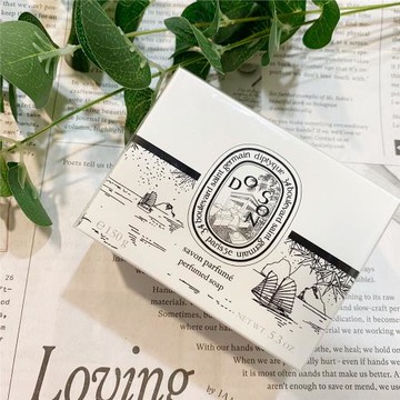 【Diptyque】香氛皂 香皂 居家香氛 杜桑 DOSON 150g