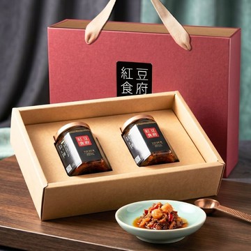 紅豆食府 I 特級干貝XO醬禮盒