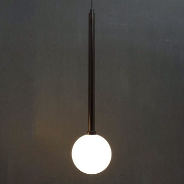 白玉玻璃造型吊燈 F97-51-5029-2 (附燈泡不保固)