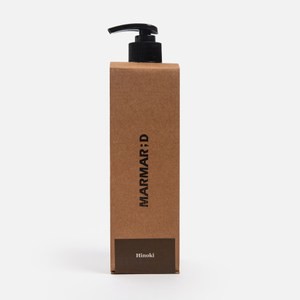 MARMAR;D 沐浴露488mL 山林檜木