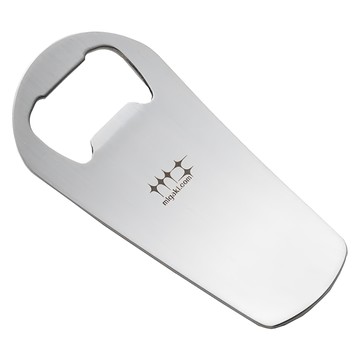 yoshikawa 吉川 premium 多功能開罐器/開瓶器  1入  銀色