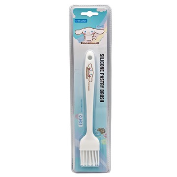 CHEFMADE 學廚 大耳狗 矽膠油刷  白色  21.8 x 3.5 x 1.1cm  1支