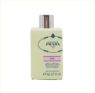 潼漾小舖 prada 精萃女性淡香精 小香 8ml 玫瑰