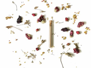 貴人花浴鹽 Benefactor Hz Floral Bath Salt