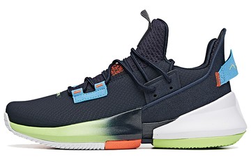 ANTA UFO 2 LOW BLACK GREEN BLUE