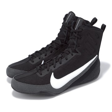 [ACS] Nike 拳擊鞋 Machomai 3 男鞋 黑 白 訓練 中筒 透氣 HF7333-001