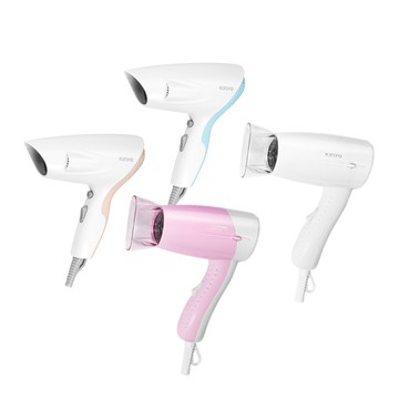 【蝦皮直營】KINYO 時尚輕巧吹風機 方便攜帶 吹風機 現貨 原廠供貨