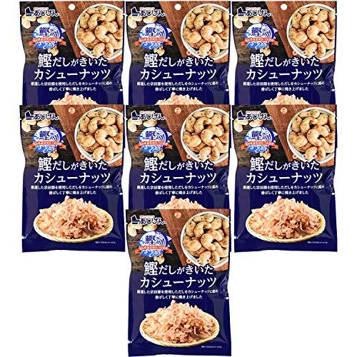 味源 鰹出汁カシュー 60g ×10袋