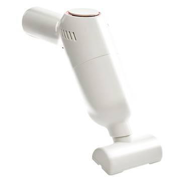 ANBORTEH 安伯特 USB充電車用/家用/辦公室小旋風無線吸塵器  白色  ABT-E072W