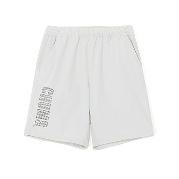 CHUMS Kids Airtrail Stretch CHUMS Shorts 中大童 短褲 淺灰 CH231114G020