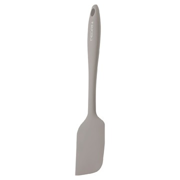 PEDRINI Gadget 不沾鍋矽膠刮刀 藕灰色 耐熱250度C 29cm  1支