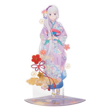 【01月新品上市】從零開始 30CM壓克力立牌 C款 愛